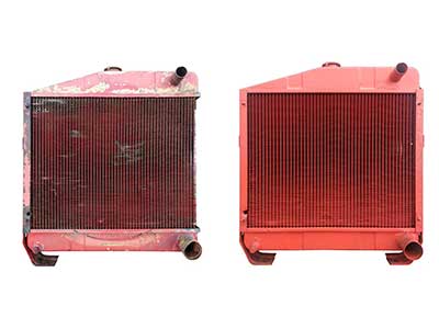 radiator Case 844S