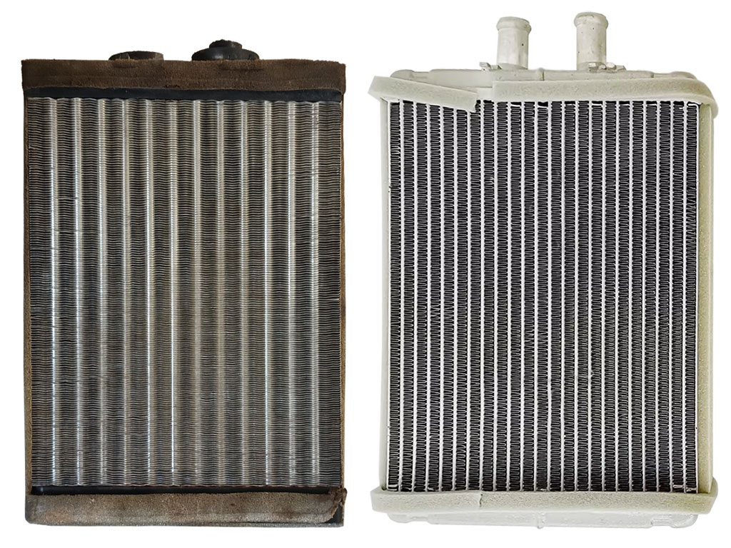 Radiator incalzire Hitachi Zaxis ZX110-3, ZX120, ZX200